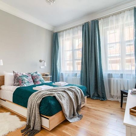 Plac Zamkowy - Aura Apartment By Noclegi Renters Warsaw Exterior photo